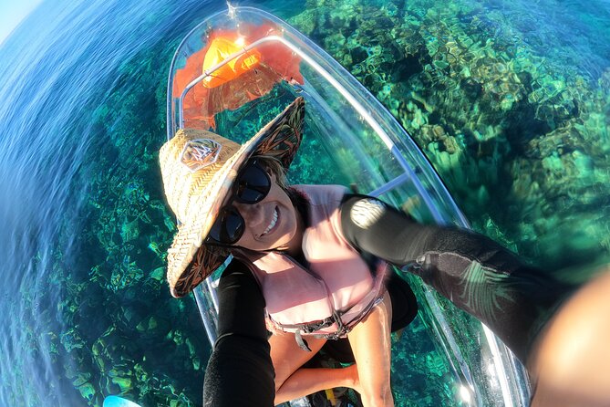 Maui Clear Kayak and Snorkel Tour: Swim with turtles (Makena) - Reaching Turtle Town by paddle