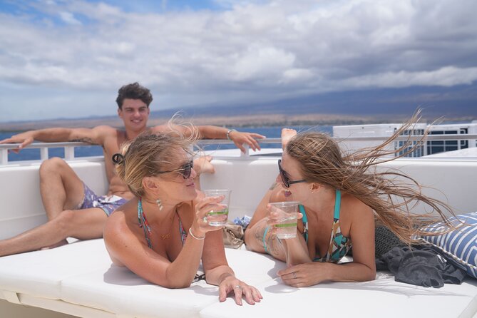 Maui: Molokini and Turtles Luxury Yacht Snorkel - Who will enjoy this yacht most