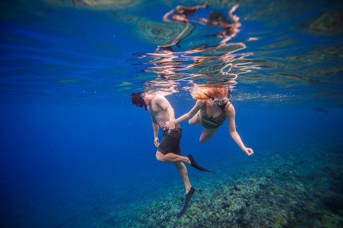 Maui: Molokini Crater and Turtle Town Snorkeling From Kihei - Who should book this trip?