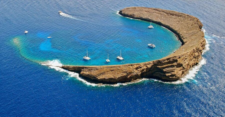 Maui: Molokini Snorkel and Performance Sail with Lunch - Sailing is more than a ride between stops
