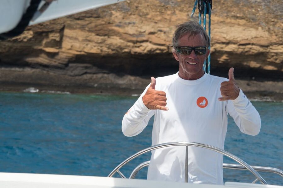Maui: Molokini Snorkel and Performance Sail with Lunch - How the small group changes the day