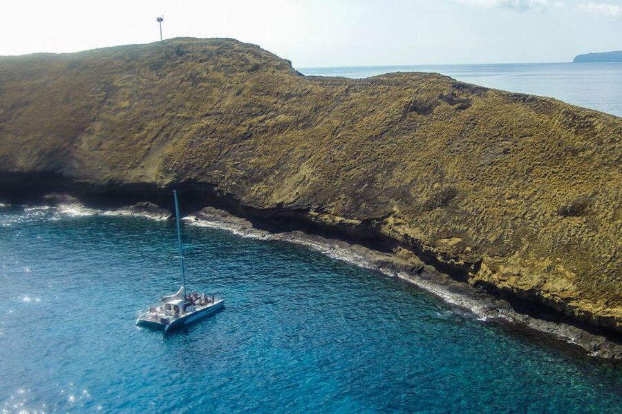 Maui: Molokini Snorkel and Performance Sail with Lunch - The weather question you need to take seriously