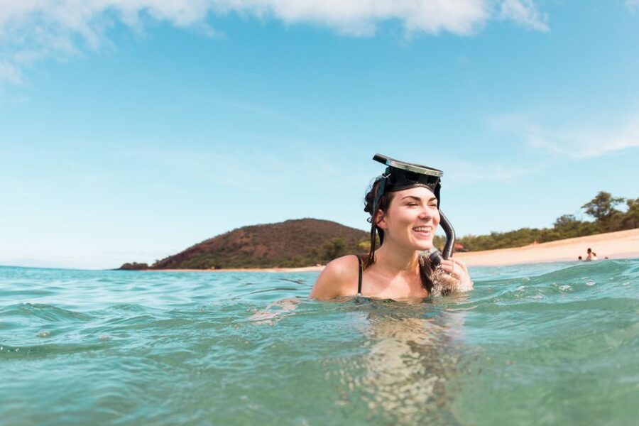 Maui: Molokini Snorkel and Performance Sail with Lunch - Who gets the most value from the $200 fare