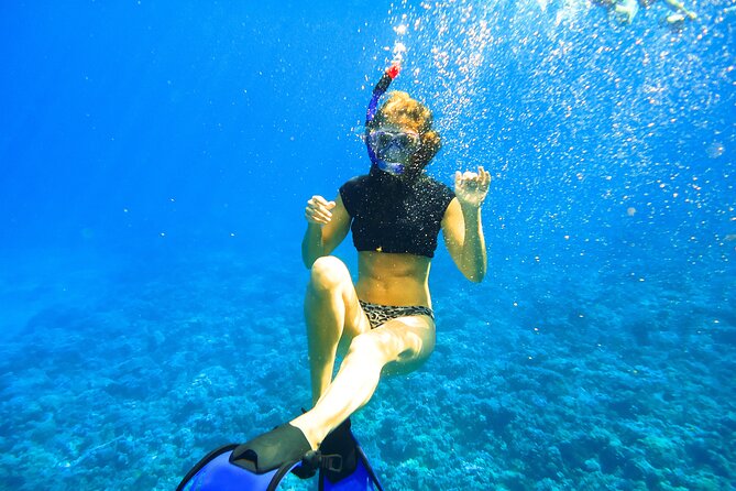 Maui: Molokini & Turtle Town Snorkel & Waterslide Adventure - Why Molokini and Turtle Town make a strong half-day