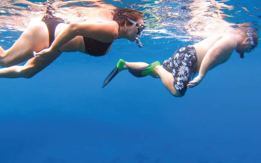 Maui: Semi-Private Eco-Raft Lanai Snorkel & Dolphin Tour - The one-hour crossing to Lanai