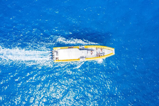 Maui Snorkel Adventure: Molokini Crater and Turtle Cove - Makena Beach and the route toward Molokini