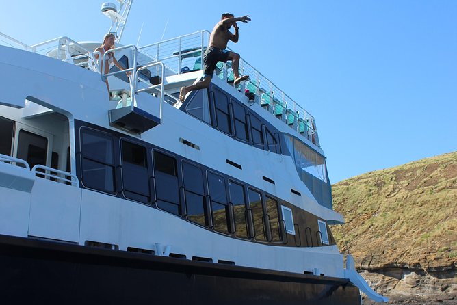 Maui Snorkeling Adventure From Ma'alaea Harbor to Molokini - How the crew and boat affect the experience