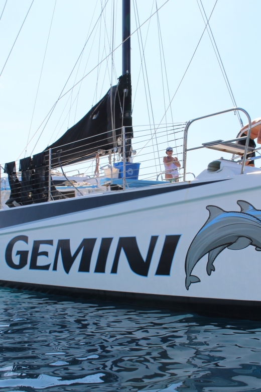 Maui: Snorkeling and Sailing Adventure with Buffet Lunch - Setting out from Kaanapali Beach