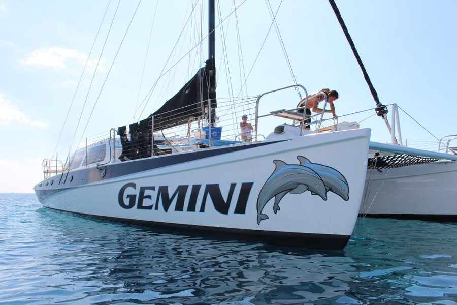 Maui: Snorkeling and Sailing Adventure with Buffet Lunch - What the crew does well
