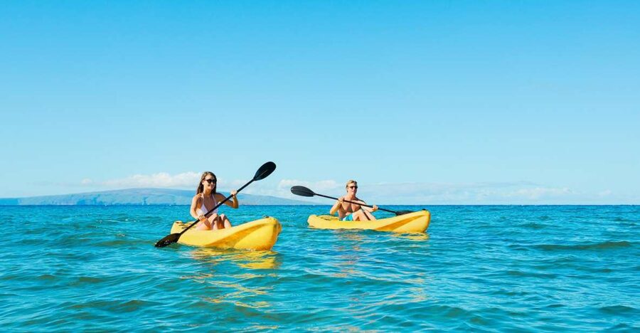 Maui: Turtle Town Kayak and Snorkel Tour - What is included for the $120 price