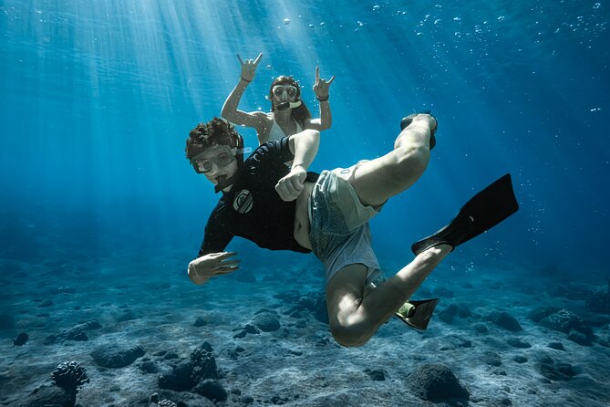 Maui: Turtle Town Snorkel with Photo and Video - Why Turtle Town works better from the beach