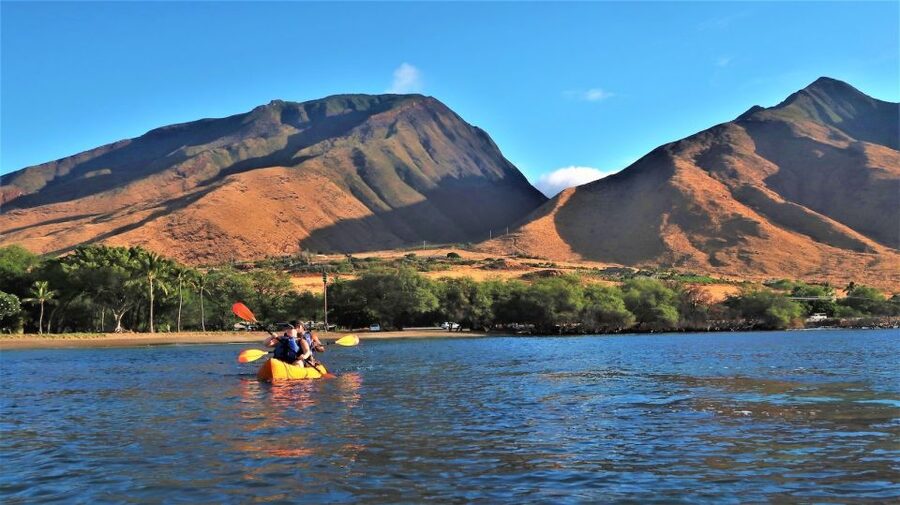 Maui: West Side Discovery Kayak & Snorkel from UKUMEHAME - Why this West Maui outing works so well