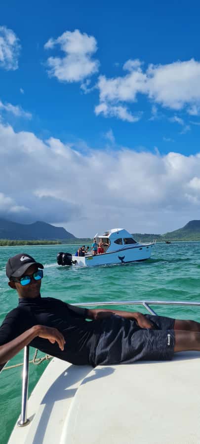 Mauritius: Snorkel and Swim with Dolphins on Speedboat Tour - What is included for $49
