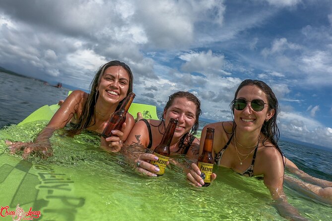 Mega Yacht ALL INCLUSIVE Yelapa Waterfall & Snorkeling Adventure - Who will enjoy this boat day most