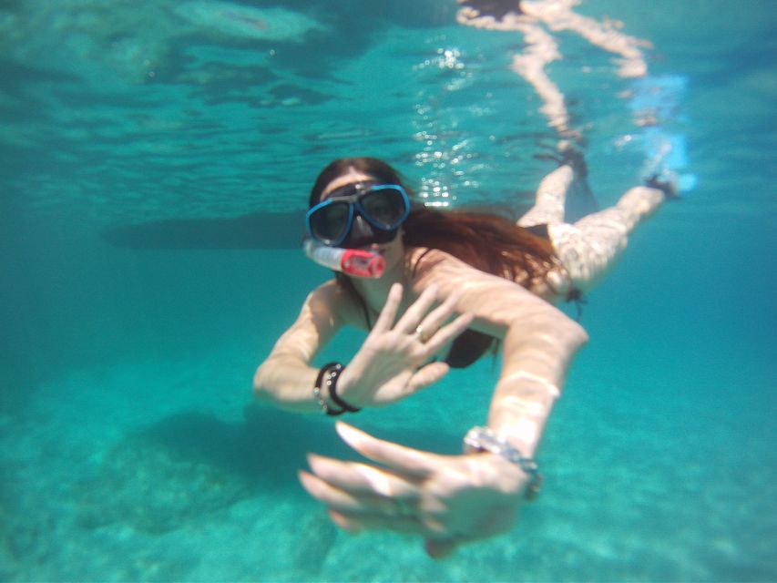 Menorca: Kayak and Marine Reserve Snorkeling Adventure - Key details before you book
