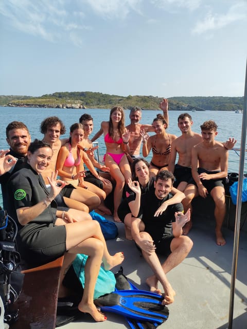 Menorca: Snorkeling Safari Tour - Why the north coast works so well from a boat