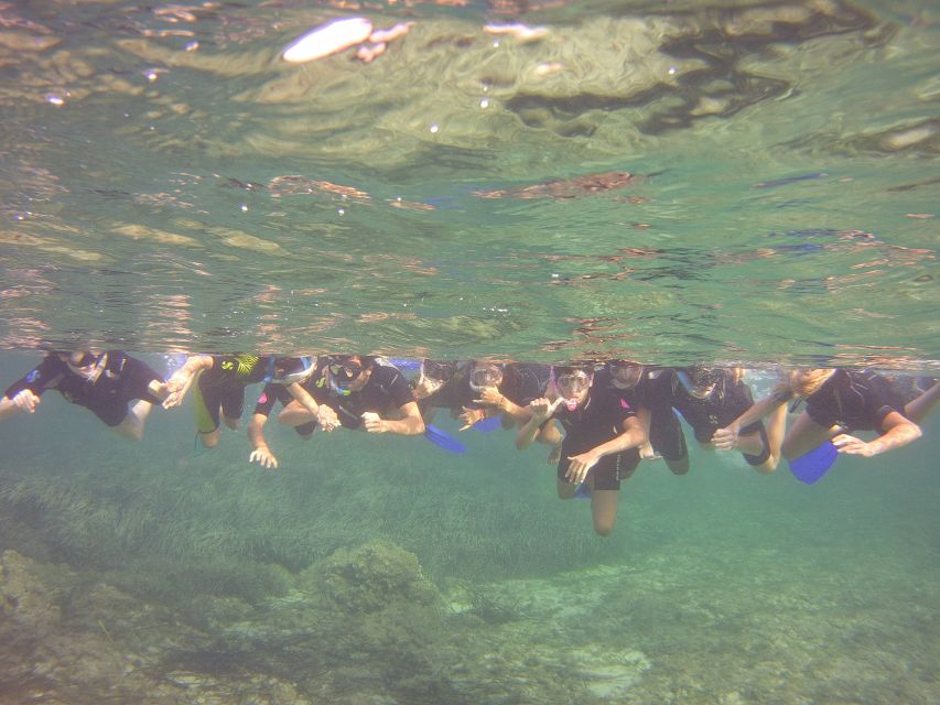 Menorca: Snorkeling Safari Tour - My take on the $51 price