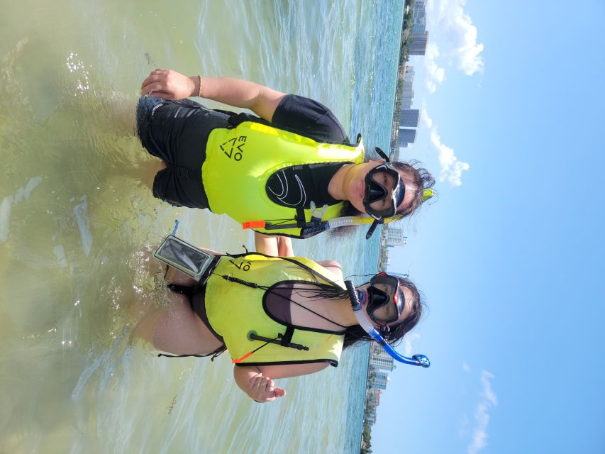 Miami: Beginner-Friendly Island Snorkeling by SUP or Kayak - Through the mangroves, with animals to spot