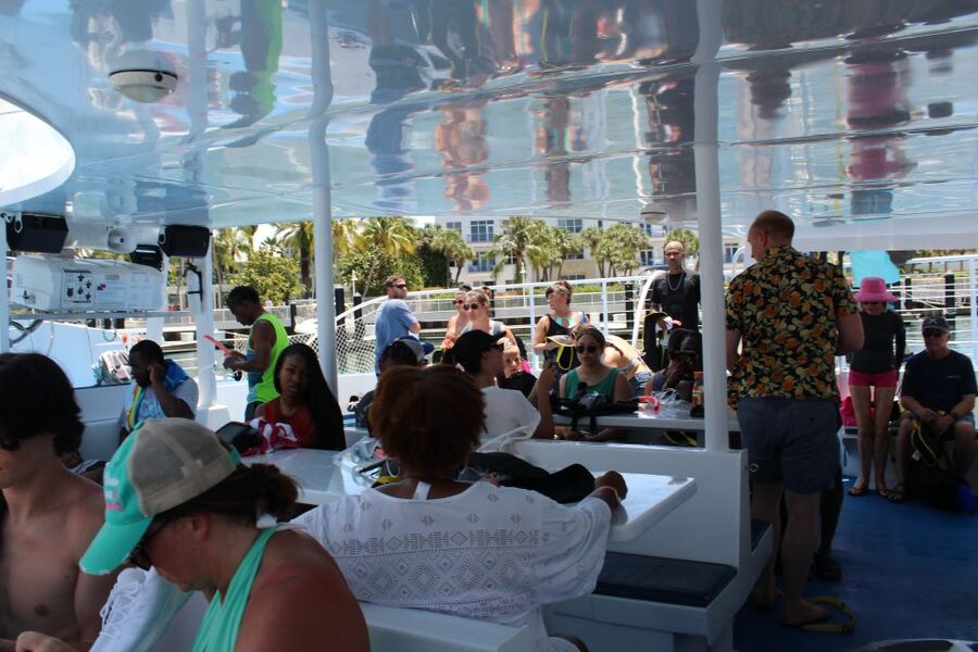 Miami: Key West Boat Tour w/ Optional Snorkeling & Open Bar - Is the $18 price really the cost?