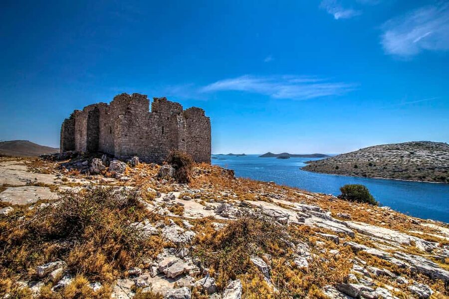 Mikado Kornati Excursion with snorkeling and hiking stops - Who should book this excursion
