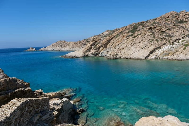 Milopotas: Best Beaches Boat Cruise with Snorkeling - Key points to know before you book