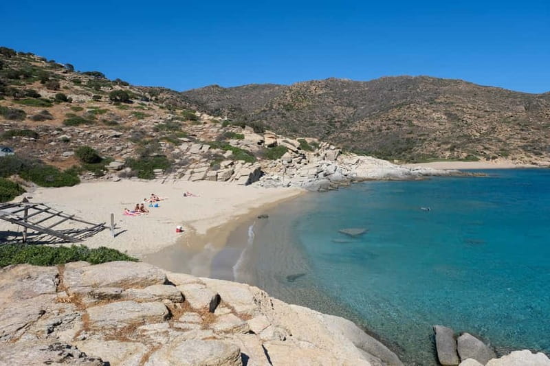 Milopotas: Best Beaches Boat Cruise with Snorkeling - Who should book this experience