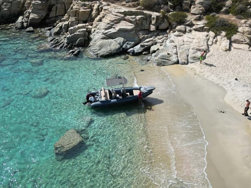 Milopotas: Best Beaches Boat Cruise with Snorkeling - Practical tips for a better morning or afternoon