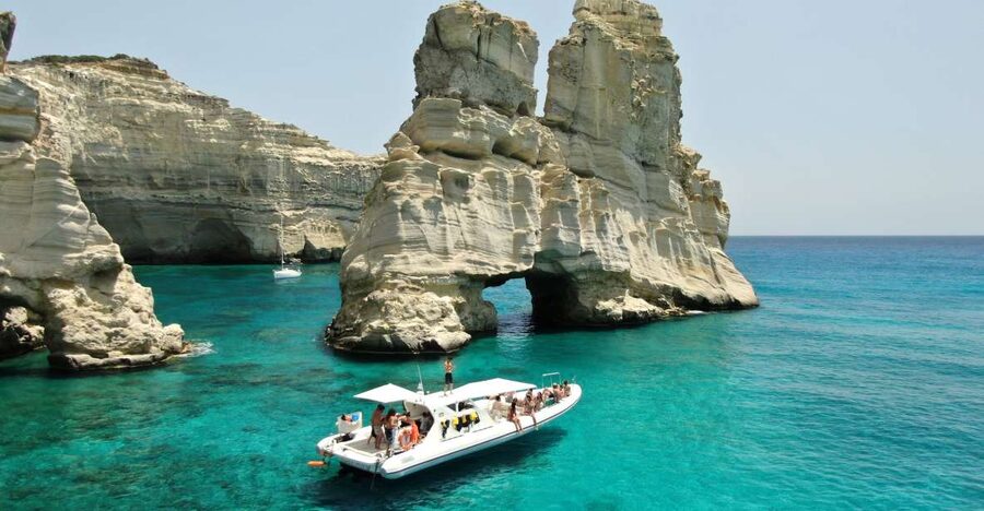 Milos: Half-Day Speedboat Cruise to Klefiko with Snorkeling - Why a speedboat makes this Milos cruise different