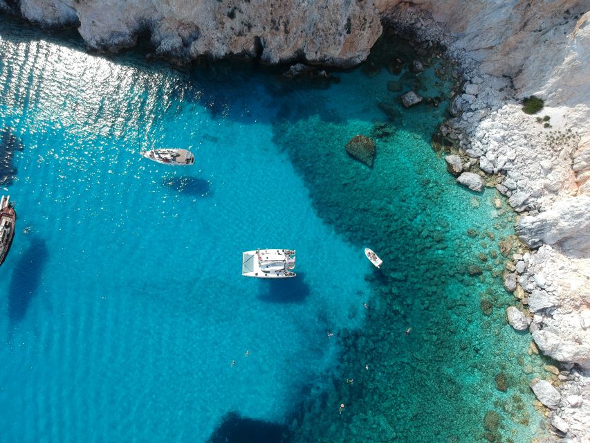 Milos: Milos and Polyaigos Snorkeling and SUP Cruise - Key points to know before booking