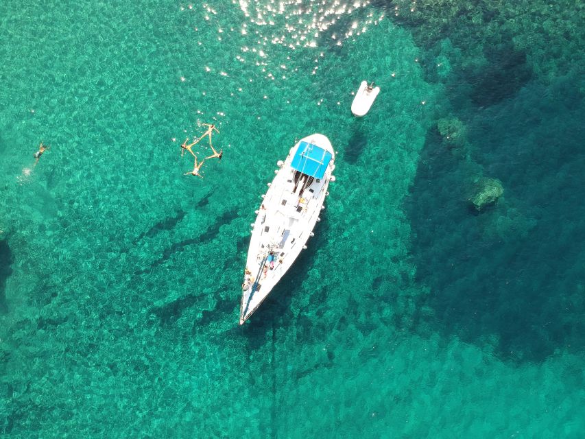 Milos: Milos and Polyaigos Snorkeling and SUP Cruise - Is $188 good value?