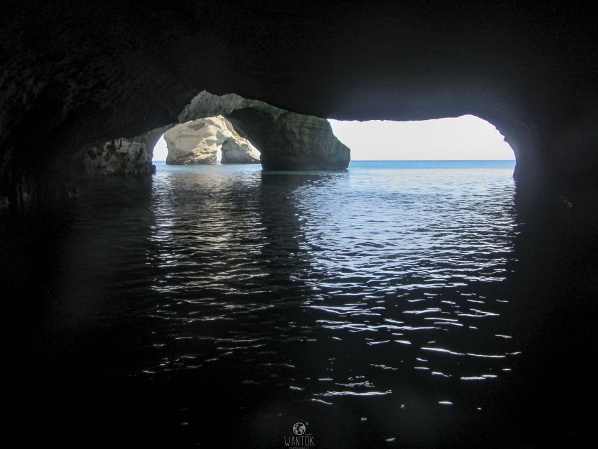 Milos: Milos and Polyaigos Snorkeling and SUP Cruise - What is included, and what you still need
