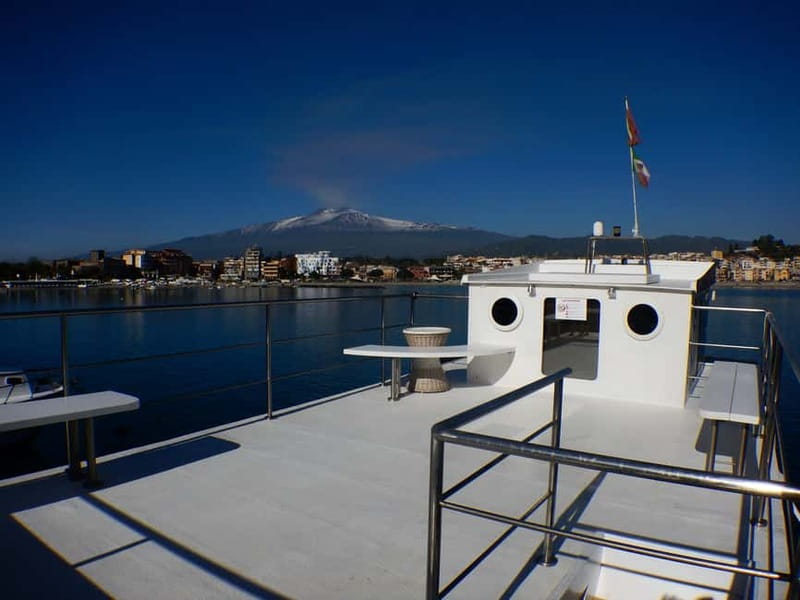 Mini-cruise Isola bella with snorkeling from Giardini Naxos - Is $65 a good value for two hours?