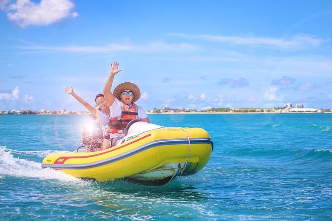 Mini-Speed Boat 3 Hour Snorkeling Adventure - Happy Bay, beach time, and the practical tradeoff