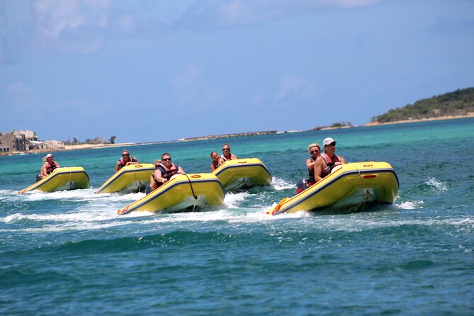 Mini-Speed Boat 3 Hour Snorkeling Adventure - What the guides add to the experience