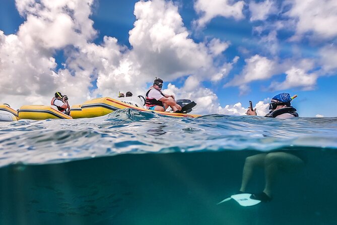 Mini-Speed Boat 3 Hour Snorkeling Adventure - Is the ride comfortable for everyone?
