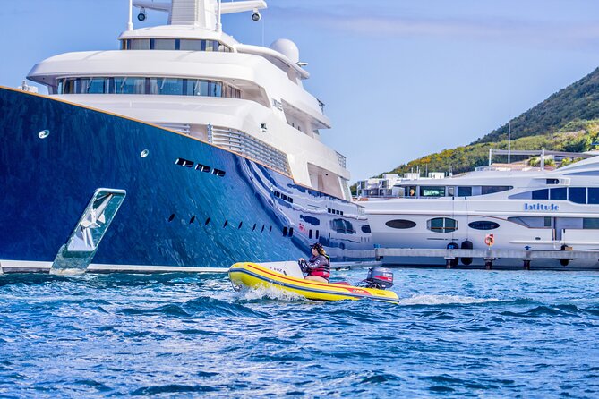 Mini-Speed Boat 3 Hour Snorkeling Adventure - Who should book the Rhino adventure?