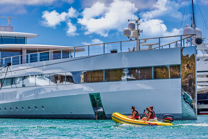 Mini-Speed Boat 3 Hour Snorkeling Adventure - Creole Rock snorkeling and the French-side coast