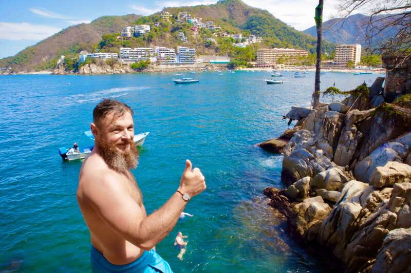 Mismaloya: Snorkeling, Cliff Jumping, and Beach Tour - The return boat ride and overall timing