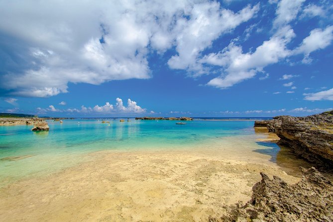[Miyako Island/Half Day] Sea Turtle Snorkeling - Shigira Beach is the starting point