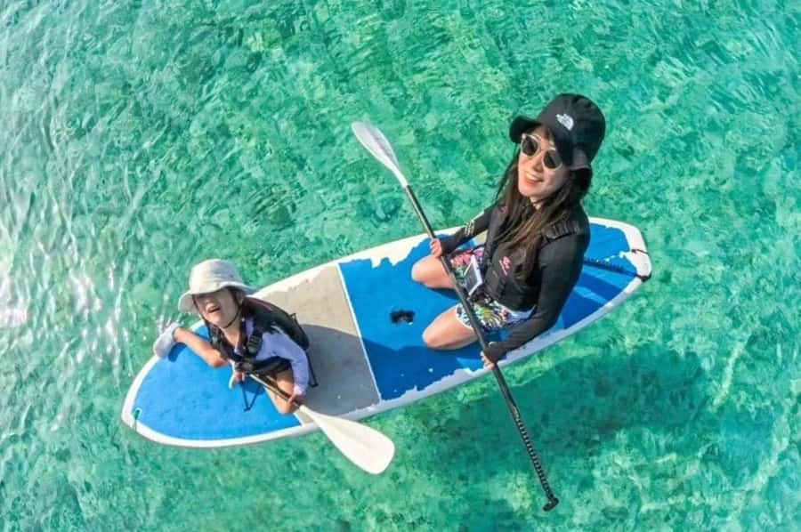 Miyako island: Pumpkin Limestone Caving & Snorkeling - Key points to know before booking
