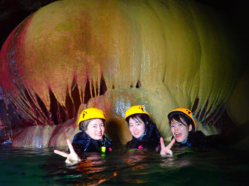 Miyako island: Pumpkin Limestone Caving & Snorkeling - Who will enjoy this tour most