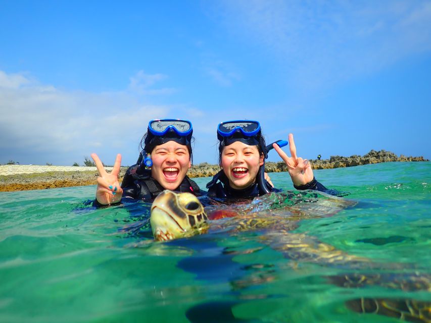 Miyako Island: SUP or Canoeing and Snorkeling Experience - Why this Miyako Island day works well