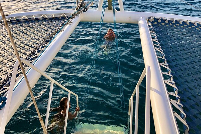 Moana’s Waikīkī Grand Guided Turtle Snorkel & Sailing Adventure - Reaching Turtle Canyon and getting ready