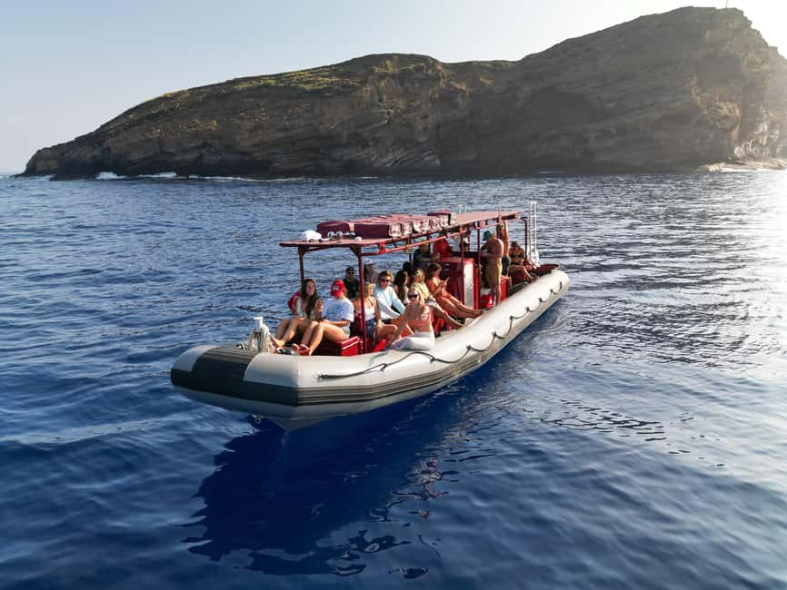 Molokini Crater Snorkel & Whale Watching (Dec 15 – Mar 30) - Key points to know before booking