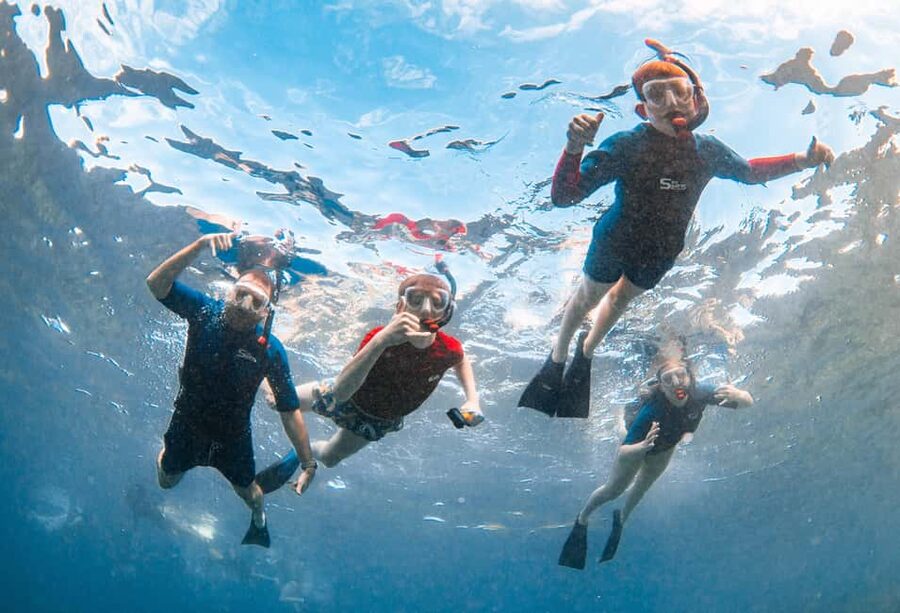 Molokini Crater Snorkel & Whale Watching (Dec 15 – Mar 30) - What the small raft ride is really like