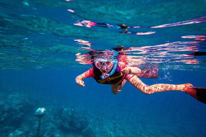 Molokini Snorkel and Performance Sail: Mā’alaea Harbor - What happens when weather changes the plan