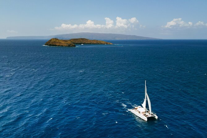Molokini Snorkel and Performance Sail: Mā’alaea Harbor - What the $200 price includes