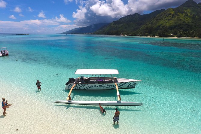 Moorea 6-Hour Snorkeling and Lunch Shared Tour - A six-hour day built around Moorea’s lagoon