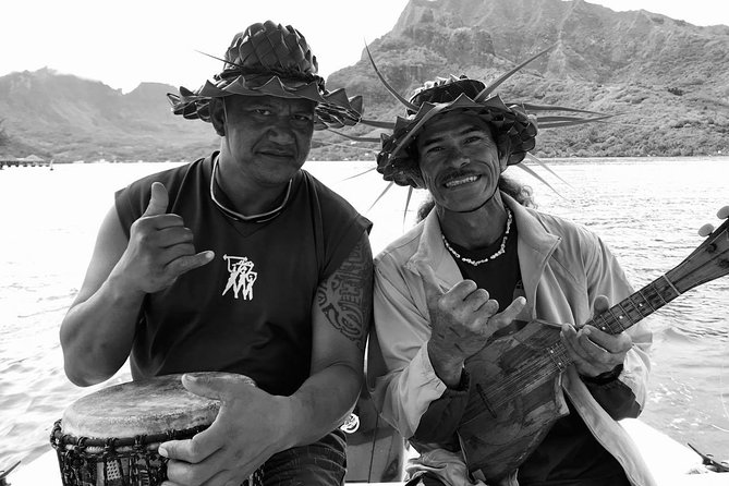 Moorea 6-Hour Snorkeling and Lunch Shared Tour - The main tradeoff: a long stay on the islet