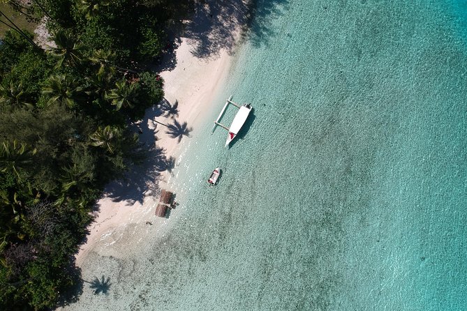 Moorea 6-Hour Snorkeling and Lunch Shared Tour - What the $138.55 price includes